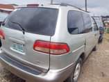 A picture of Toyota sienna