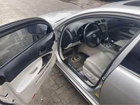 A picture of 2010 Lexus GS350