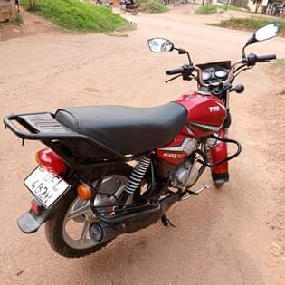 A picture of Motorcycle