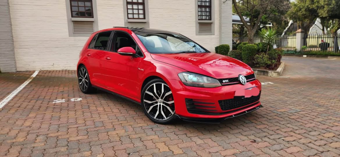 volkswagen golf gti