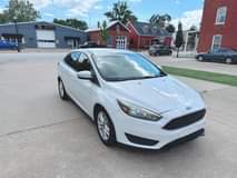 A picture of 2015 Ford Focus SE Sedan 4D
