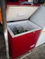 A picture of FREEZER LA BOSS