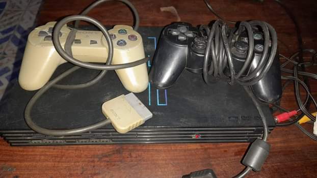 A picture of PlayStation