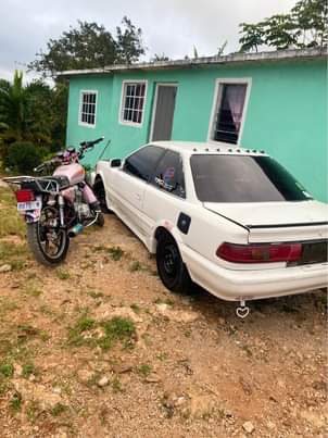 toyota levin