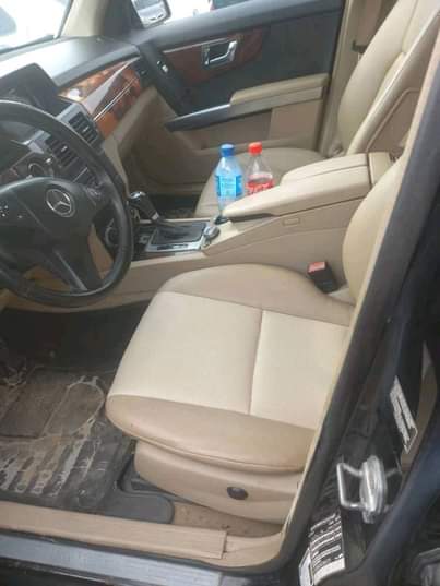 A picture of Belgium Standard GLK 2010 First body with chilling AC untempered