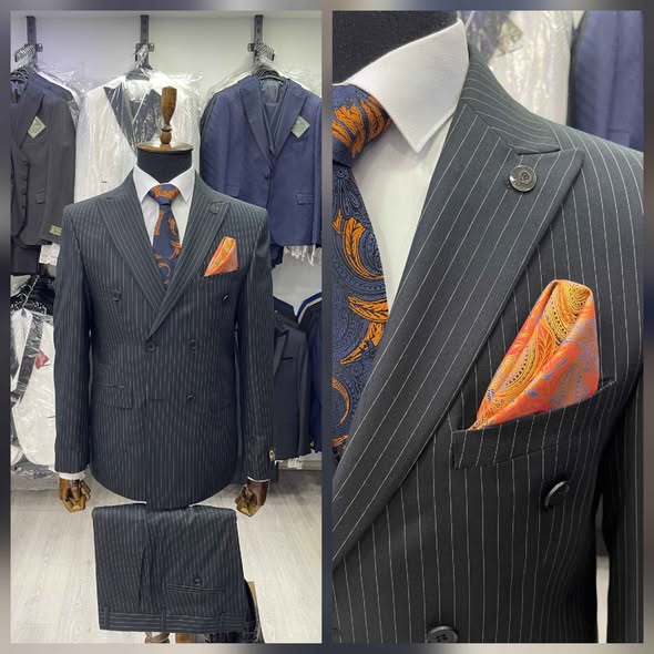 A picture of Men s classy suits