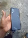 A picture of Samsung galaxy a12 krek kdg tuu Gb64 Ram4