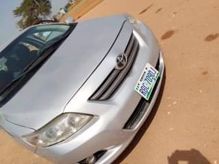A picture of 2008 Toyota Corolla Xle