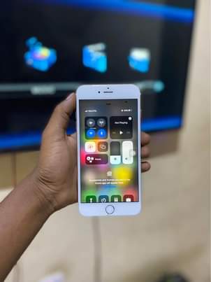 A picture of iPhone 6s Plus