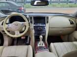 A picture of Distress Toks Standard 2011 Infiniti FX35 buy and drive Untampered