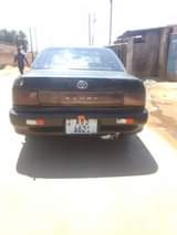 used toyota camry