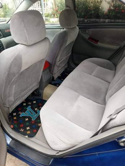 A picture of 2005 Toyota Corolla 1 5