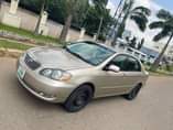 A picture of Toyota Corolla 2008