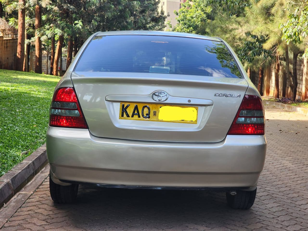 used toyota nze