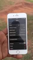 A picture of Iphone 6s 64GB Storage