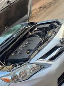 A picture of 07065295737 Corolla 2012 N5 500 000