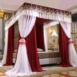 A picture of Mosquito net