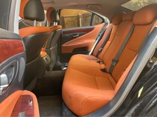 A picture of Lexus LS 460 2009 model