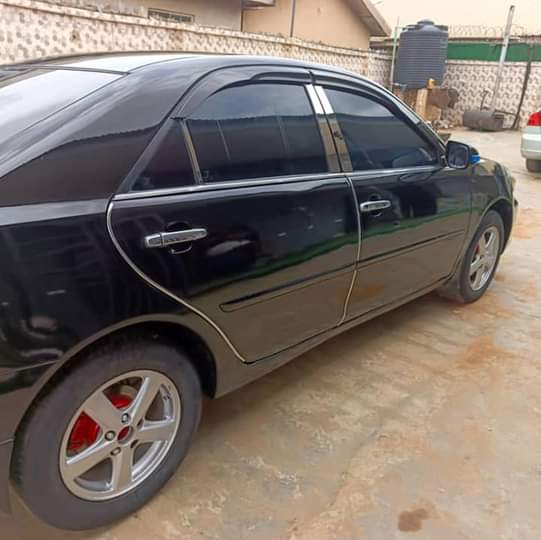 A picture of Toyota camry 2006