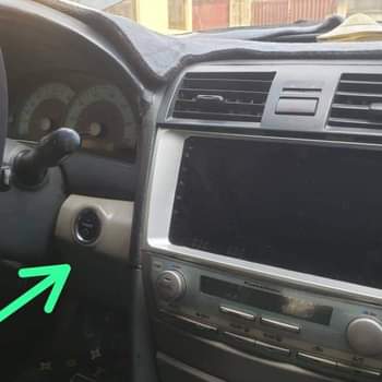 A picture of Registered 2008 Toyota Camry with reverse camera and Thumbstart.