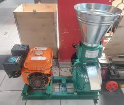 A picture of Assorted machinery