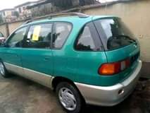 A picture of Toyota picnic for sale at ogun state 800 000 everything