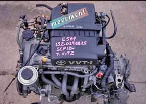A picture of Wauzaji Bingwa Wa Used Spare Parts Za Magari Aina Zote