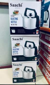 A picture of Pacolator and Electric kettle 0704297488