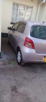 used toyota vits