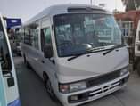 A picture of Toyota coaster Mayai mpya