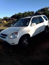 used honda crv