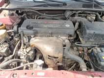 A picture of used 2006 camry first owner first user engine untouched gear