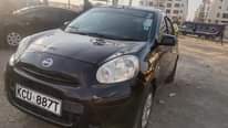A picture of Nissan March hot deal