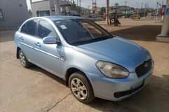 A picture of Its November Bonus AGAIN Hyundai Accent 07 Perfect with AC