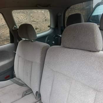 A picture of Honda shuttle