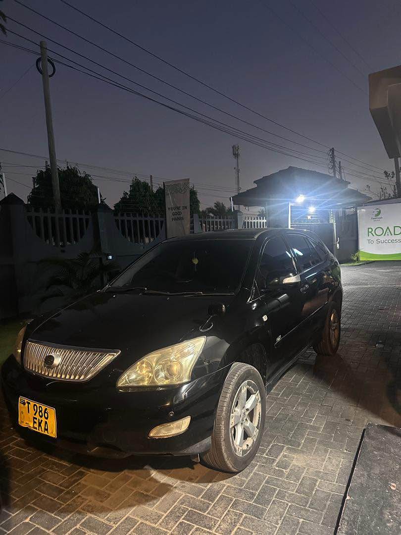 A picture of TOYOTA HARRIER 30.4 