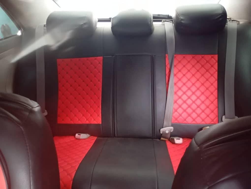 A picture of Toyota Camry muscle