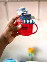 A picture of Tommee tippee baby cups available from the uk