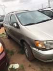 A picture of Toyota Sienna