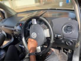 A picture of Vw bettle 2009