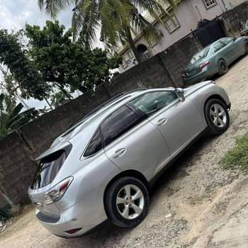 A picture of 2010 Lexus Rx350 100000