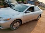 A picture of Toyota Camry muscle Everything working perfectly Neatly baked Location Ogba