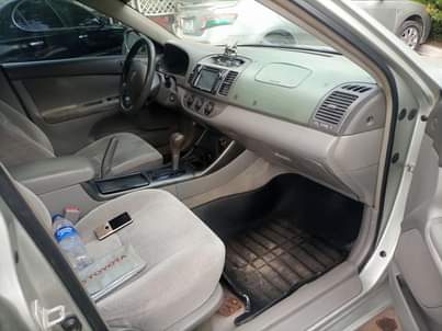 A picture of Neatly used camry bog daddy