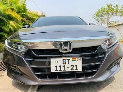 honda accord
