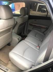A picture of Rx 350 2009 model