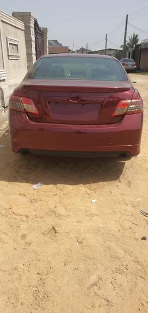 A picture of 2009 Toyota Camry