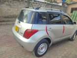 A picture of Toyota Ist CML
