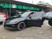 A picture of Honda Accord Model 2009
