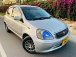 A picture of Toyota Vitz