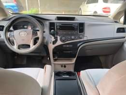 A picture of CLEAN REGISTERED TOYOTA SIENNA 2011 MODEL 6 8M NET PRICE